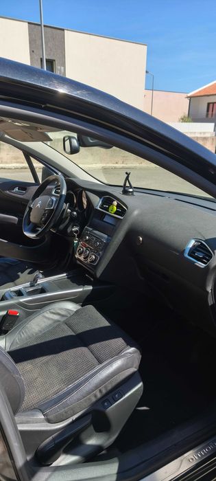 Citroën C4 1.6 e-HDI Exclusive 2011