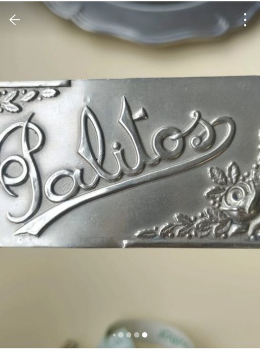 Paliteiro muito antigo  €10