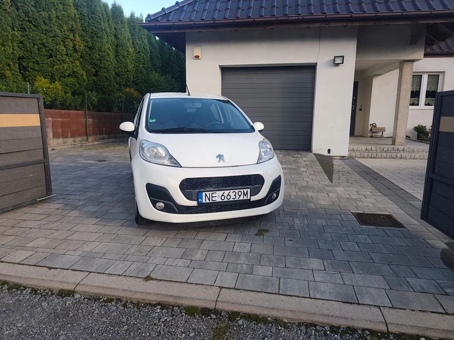Peugeot 107