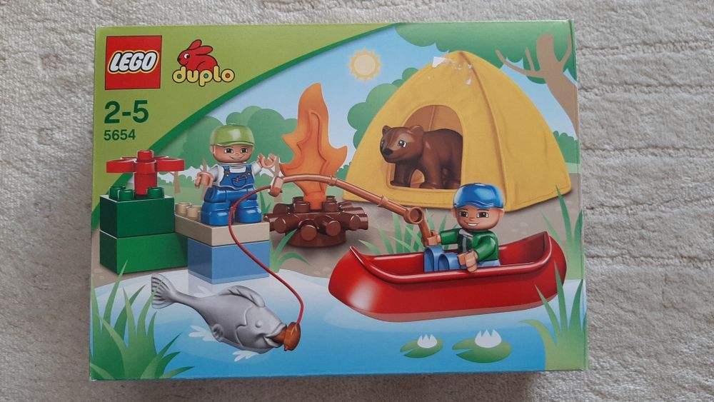 LEGO Duplo 5654 kompletne