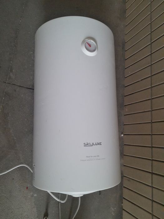 Aquecedor de água- termo-aquecedor Skyluxe 50l