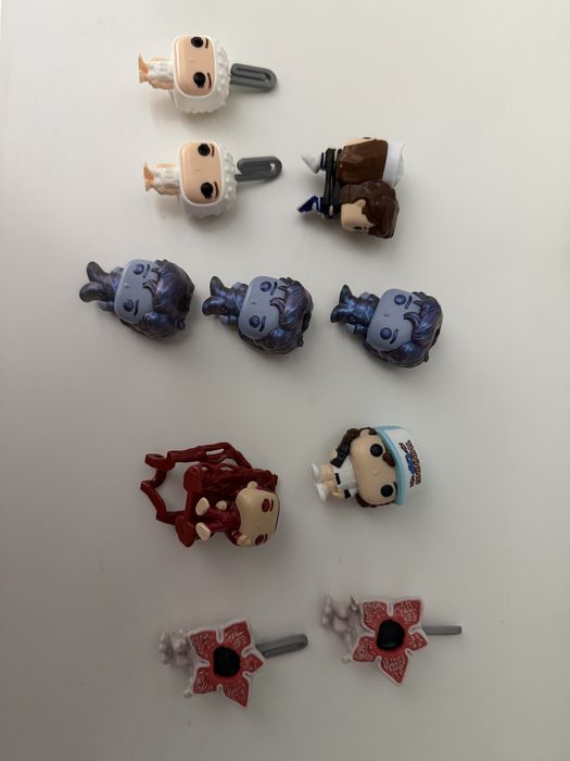 Продам фігурки «Дивні дива» Stranger Things 70 грн шт, від 2 шт-50 грн