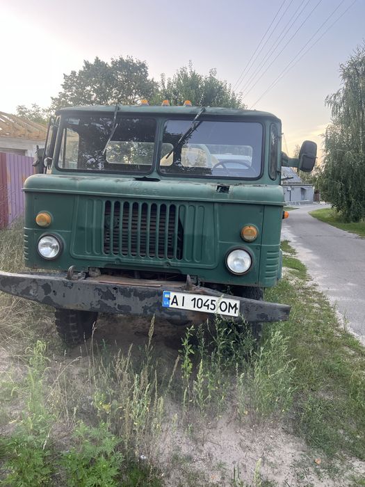 Продається ГАЗ 66