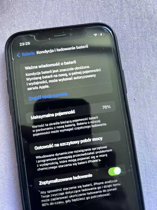 iPhone 11 64GB 76%