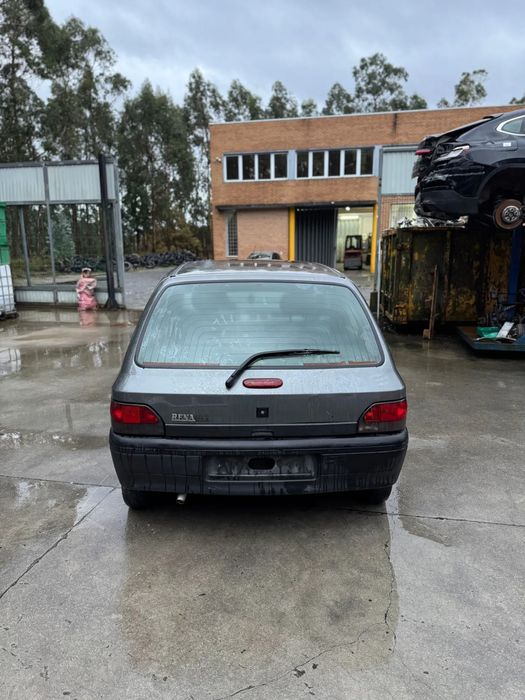 Para peças RENAULT Clio I (B/C57_, 5/357_)