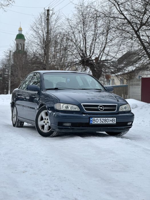 В продажі Opel Omega B