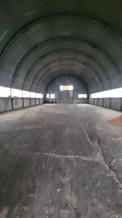 Здам в оренду ангар, склад, приміщення