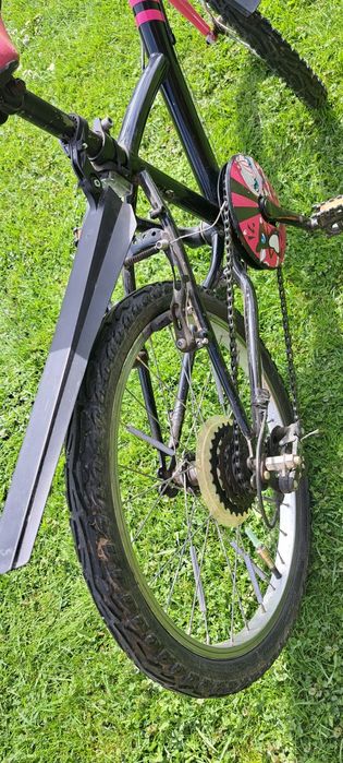 Rower b'twin misji girl 320