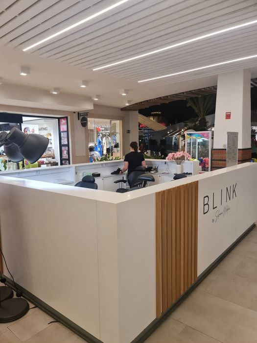 Quiosque / Stand de vendas