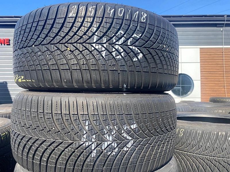 215/40/18 Goodyear Vector gen3_6,5mm_2szt_(485)