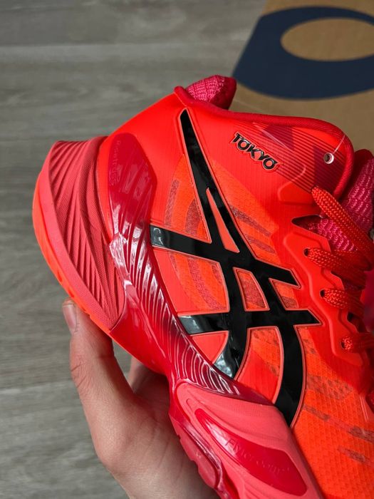 Asics metarise кросівки для волейболу