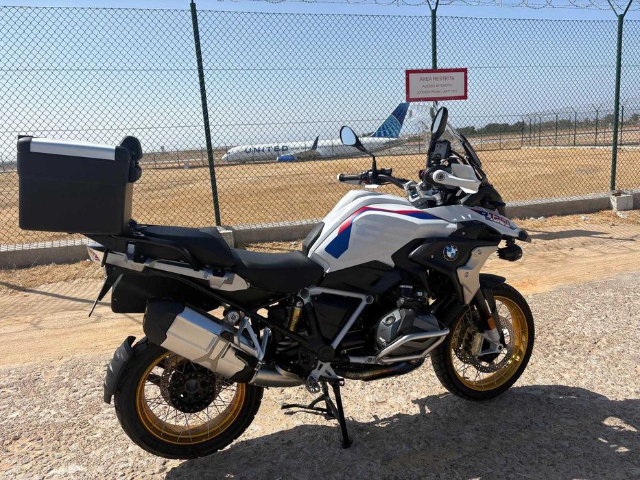 BMW R 1250 GS 2024 RALLYE  Full Packs