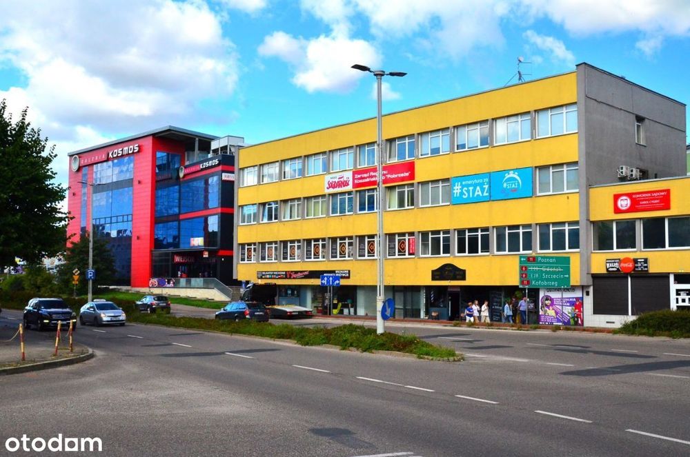 Pokoje biurowe 15m2 i 30m2, Centrum Koszalina, Zwycięstwa 7-9