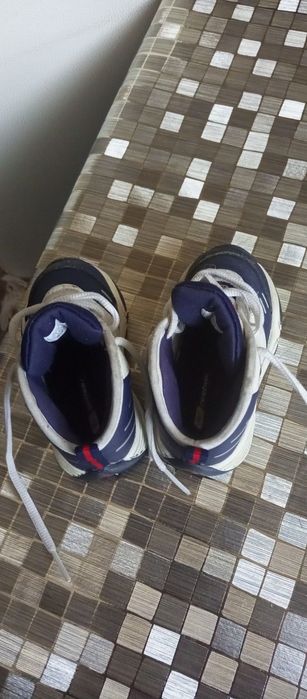 Продам детские хайтопы 19,5 размер Reebok