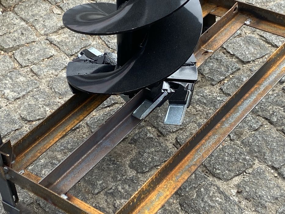 Broca perfuradora para tractor trator