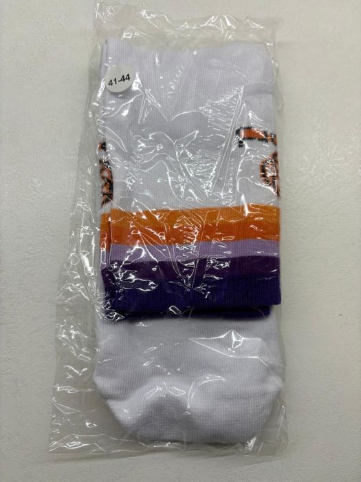 Носки с принтом.Cotton