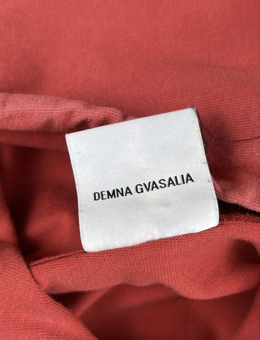 VETMENTS legit ветмо оригинал худи S