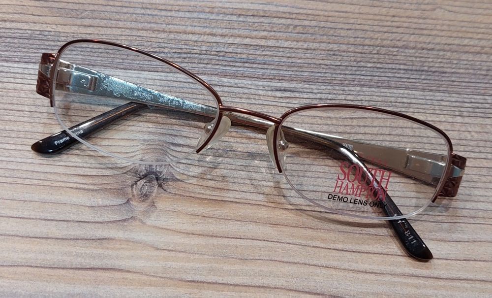 Женские полуободковые оправы SH0001 от South Hampton!