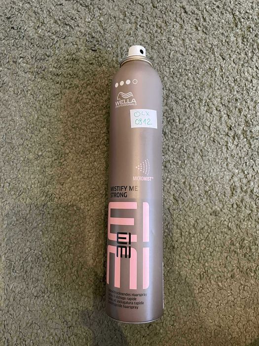 Lakier do włosów Wella Eimi Mistify 3 Level 300 ml 0912