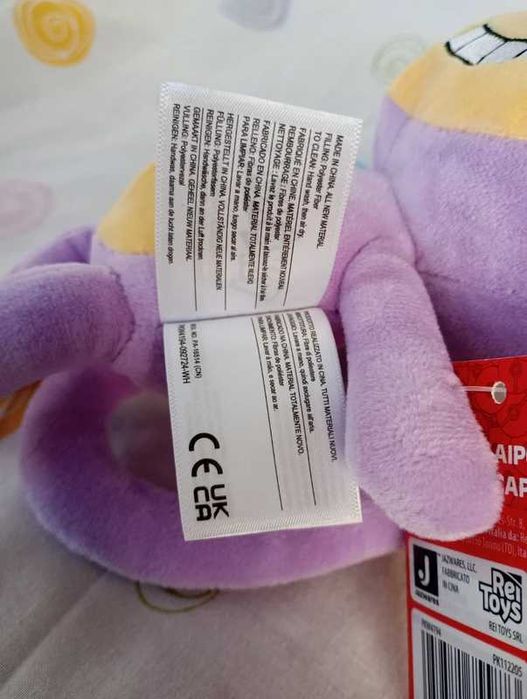 pokémon peluche aipom