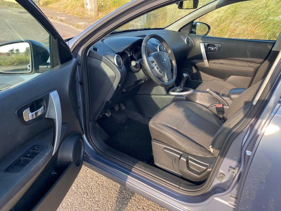 Nissan Qashqai 1.5 dCi 106cv — 2008