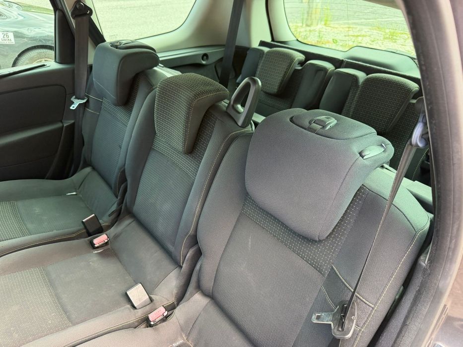 Renault Grand Scenic 7 Lugares  2009