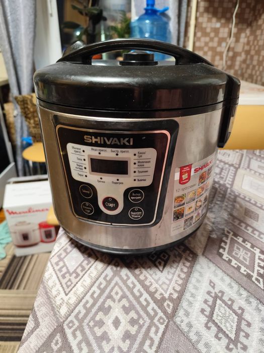 Мультиварка Shivaki SMC-8557