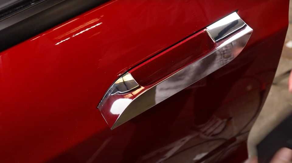 Ремонт ручки Tesla Model S, Model Y, Model 3, Model X - 2012-2025