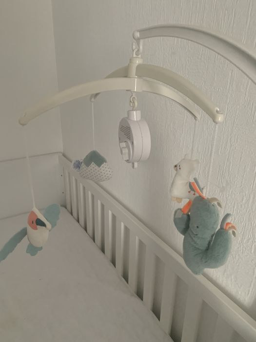 Мобіль на дитяче ліжечко