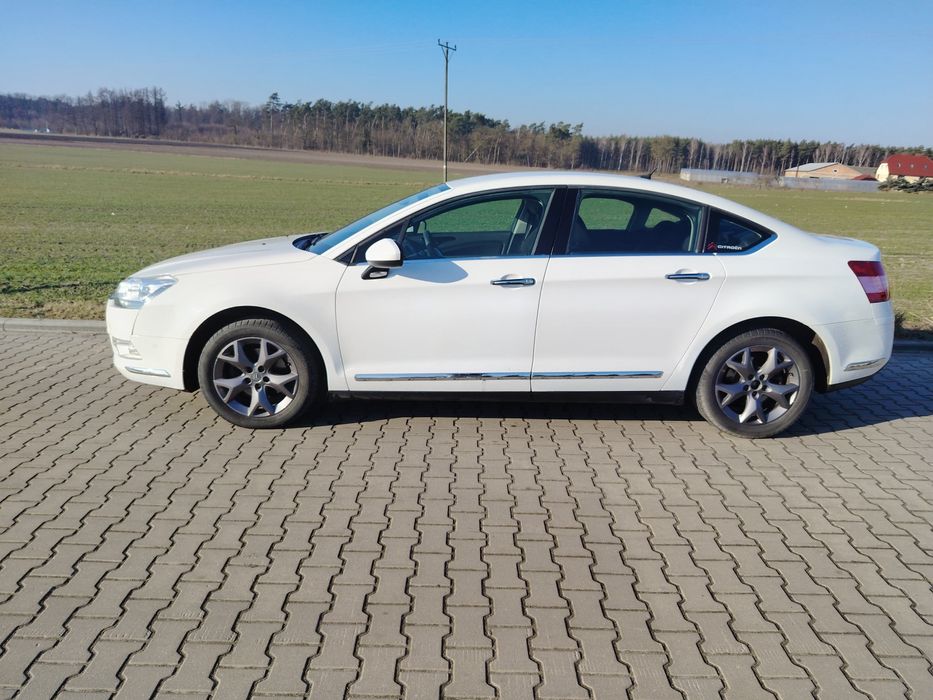 Citroen C5 2.0 HDI 2009