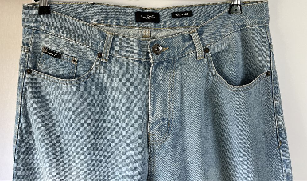 34х30 джинси Pierre Cardin