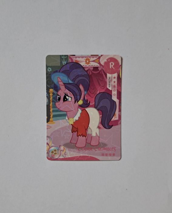 My Little Pony Cookie Crumbles