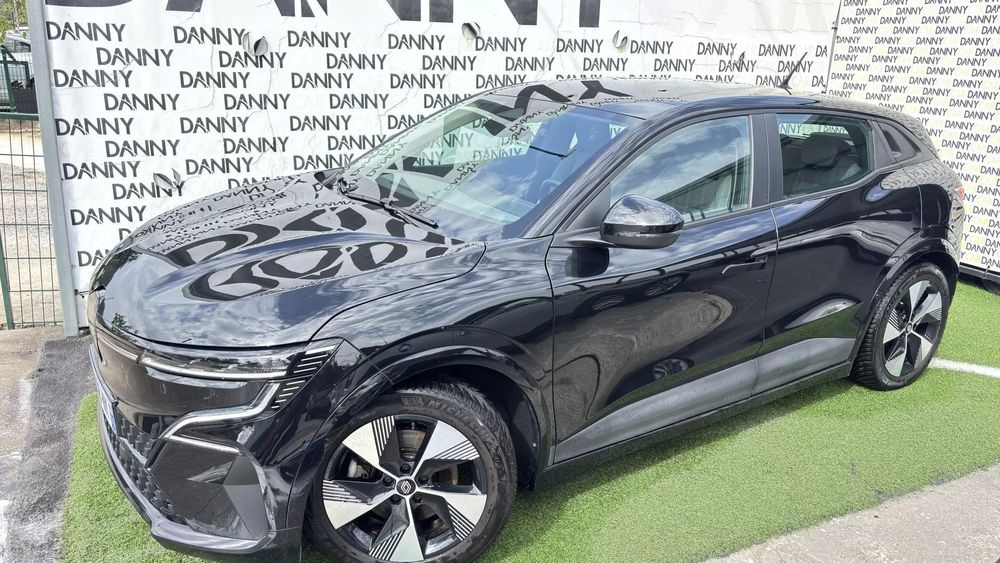Renault Mégane E-Tech EV60 220hp optimum charge Techno