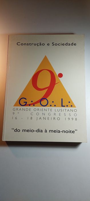 Livros da Maçonaria Portuguesa e Internacional | Ver descrição e fotos