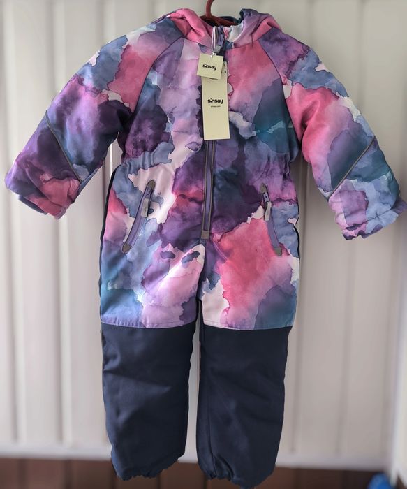 Новий зимовий комбінезон Sinsay 98 розмір