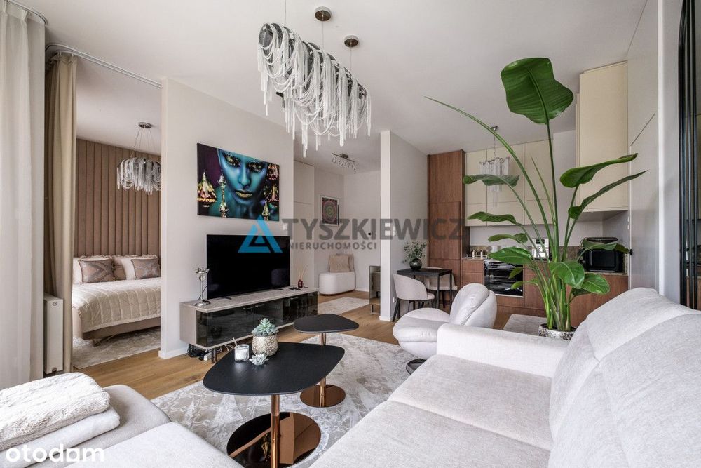 Apartament 2 pok 46,89m2, Stara Stocznia, Brabank