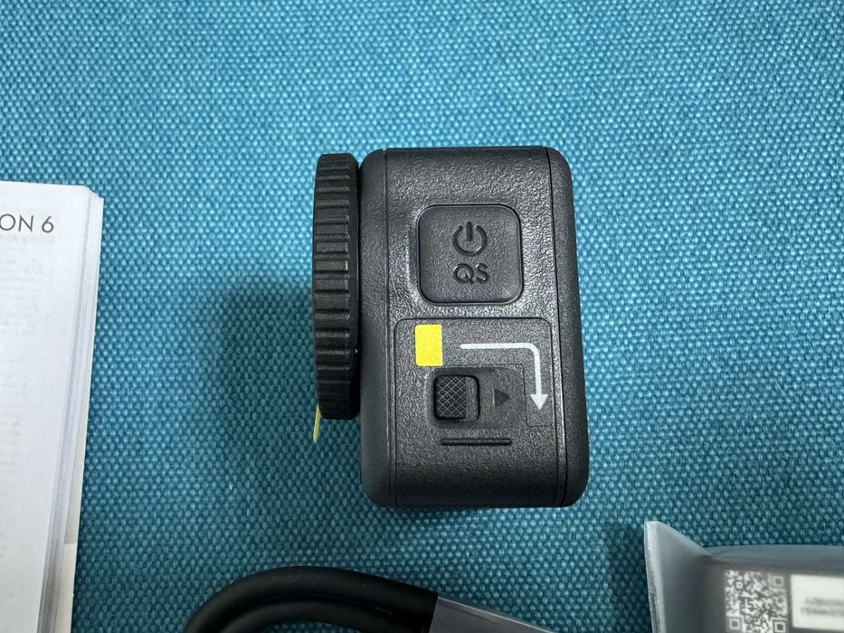 DJI Osmo Action 6 Standard Combo