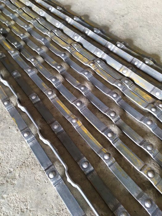 Лазерна різка металу Декоративні металеві вставки Ворота жалюзі Паркан