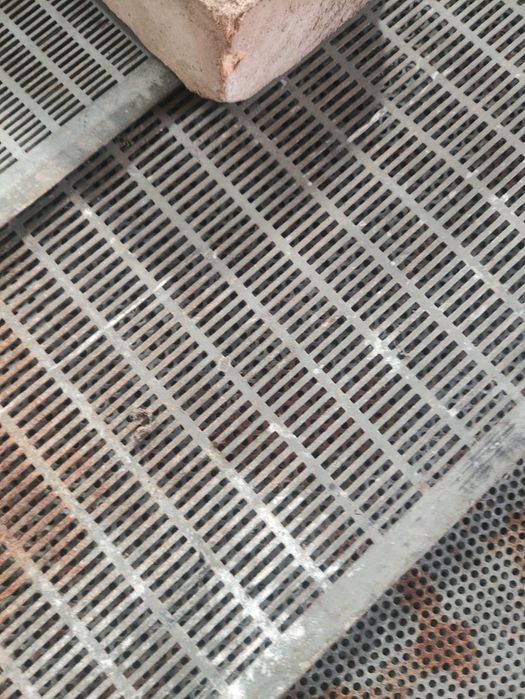 Решета 790х990 мм 1 мм товщина для ( ОВС-25, СМ-4, ЗВС-20 )Решето ОВС