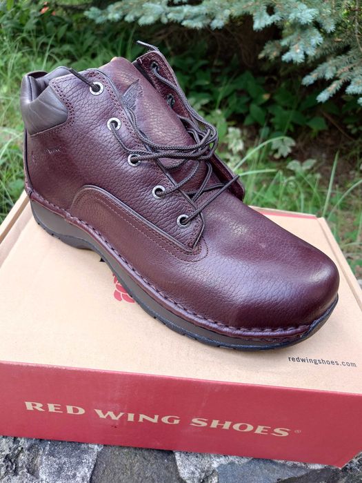 Ботинки для работы  , на заправках ,стройке , для повседневного ношения Red Wing Shoes