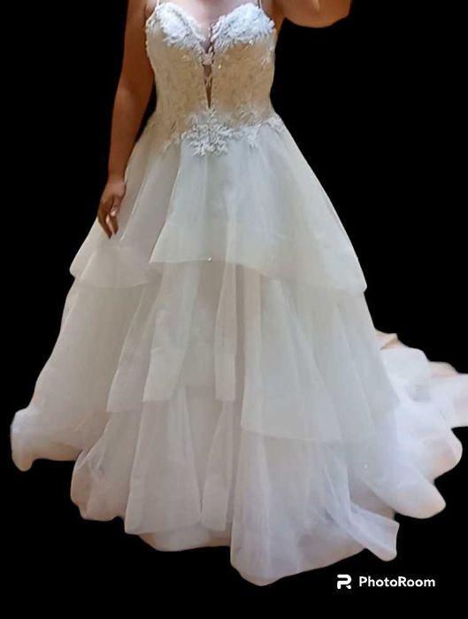 Vestido Noiva tam36