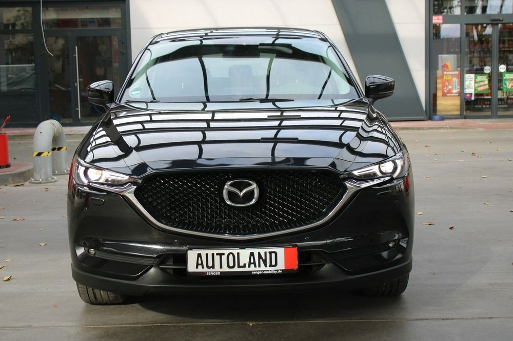 Mazda CX-5 Super stan-Serwis do konca w ASO Mazda-Super stan-GWARANCJA !!!