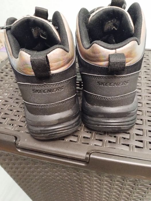 Черевики skechers демісезон/єврозима