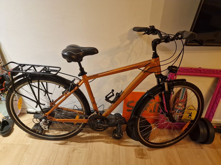 Rower trekkingowy Kellys 28" M