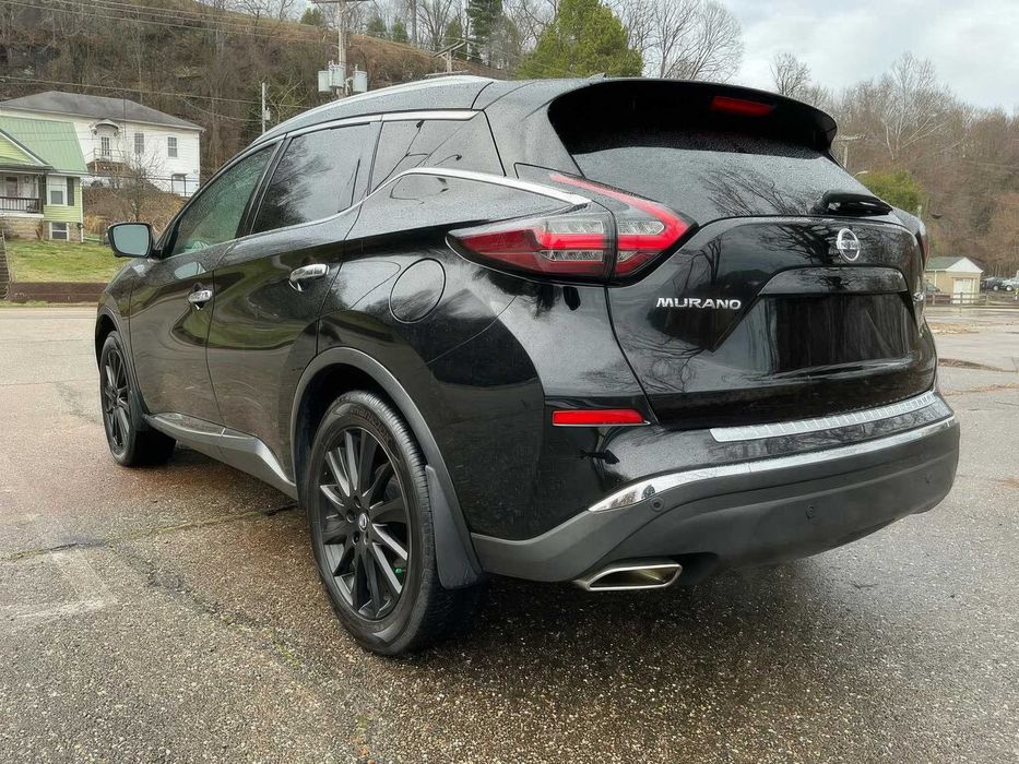 Nissan Murano SL      2020