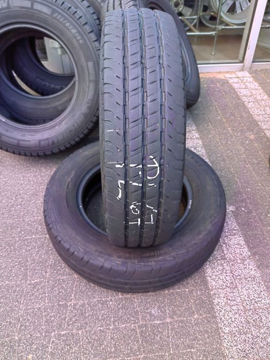 195/75R16c 110/108R Continental ContiVanContac 100 par lat BUS PL67 K7
