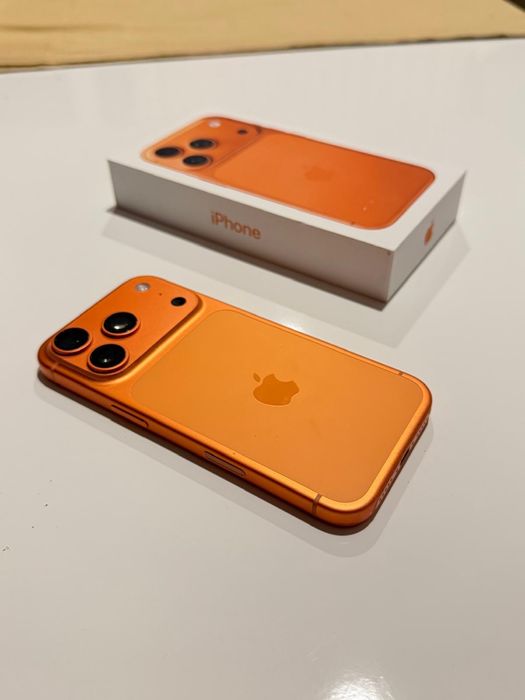 iPhone 17 pro desbloqueado c/garantia
