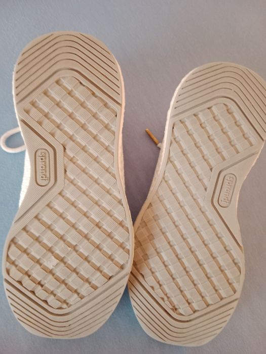 Sneakersy Sprandi