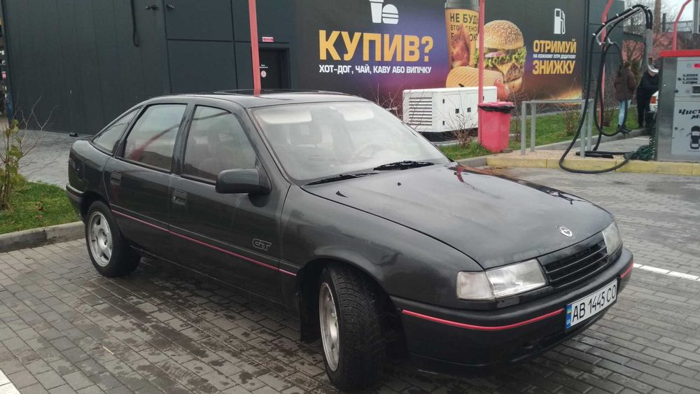 Opel Vectra a 2.0