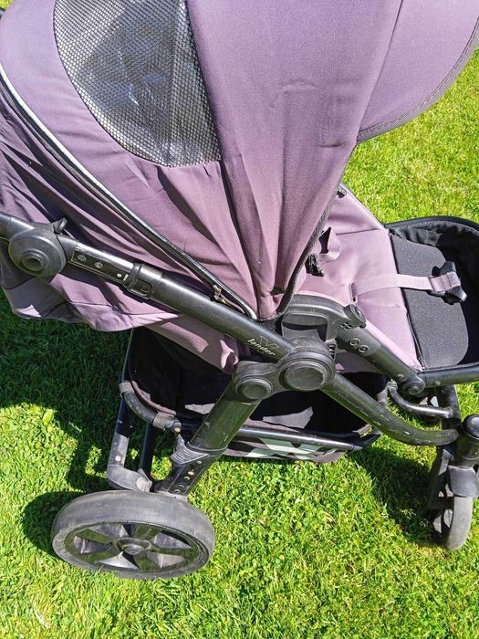 spacerówka x-lander